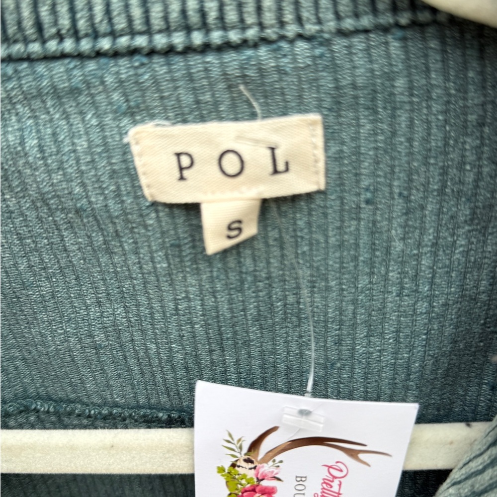 POL Corduroy Moto Style Jacket‎ Festival Boho Moto - Picture 6 of 10